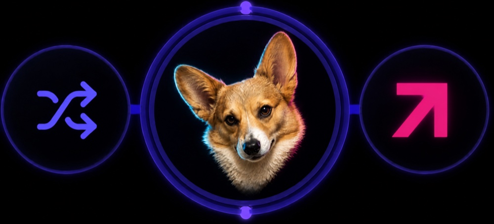 Mascote da Matte integrado aos fluxos de vendas